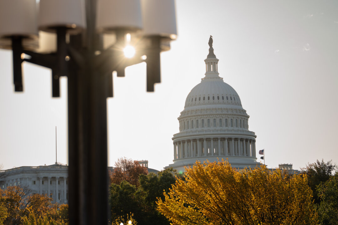 LIVE NOW: Senate Convenes for Floor Session and Cloture Vote