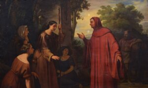 Petrarch: Befriending the Ancients