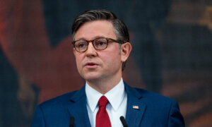 Speaker Johnson Holds Ceremonial Swearing-In for Rep.-Elect Adelita Grijalva