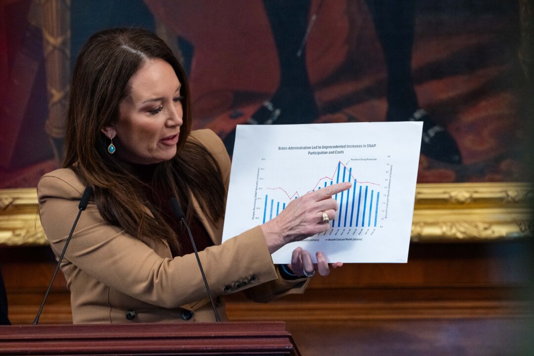 5,000 Dead People Getting SNAP, 500,000 Getting Benefits Twice: Rollins