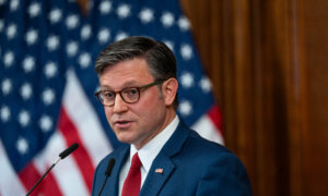 Speaker Mike Johnson Speaks After Vote to End Government Shutdown