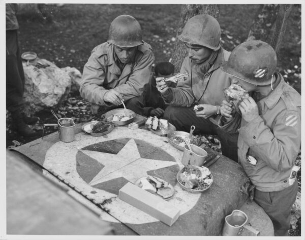 This Veterans Day, Remembering the Courage of Veterans and Noncombatants Alike