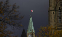 Finance Department Says Ottawa Posted $11.1B Deficit for April-to-August Period