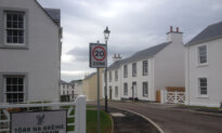 Tornagrain: A Gleaming White Town in Scotland