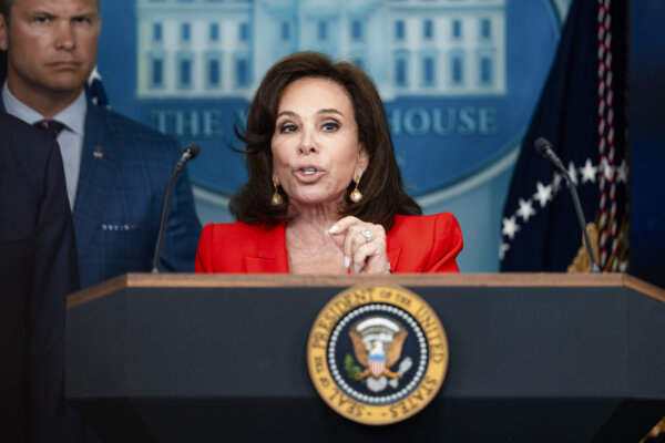 DOJ Reveals Reason Behind Fed Chair Probe