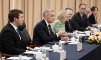 Hong Kong Rights Group Asks Carney to Raise Beijing’s Rights Record During China Visit