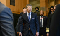 Pentagon Chief Raises Concerns Over CCP’s Military Activities Around Taiwan