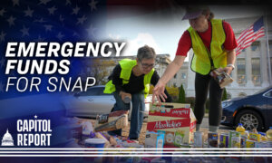 Judge Orders Federal Government to Pay SNAP Benefits During Shutdown; GOP Rejects Ending Filibuster | Capitol Report