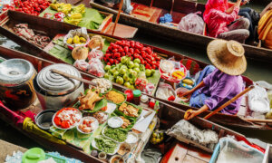 From Temples to Tuk-Tuks: 24 Hours in Bangkok