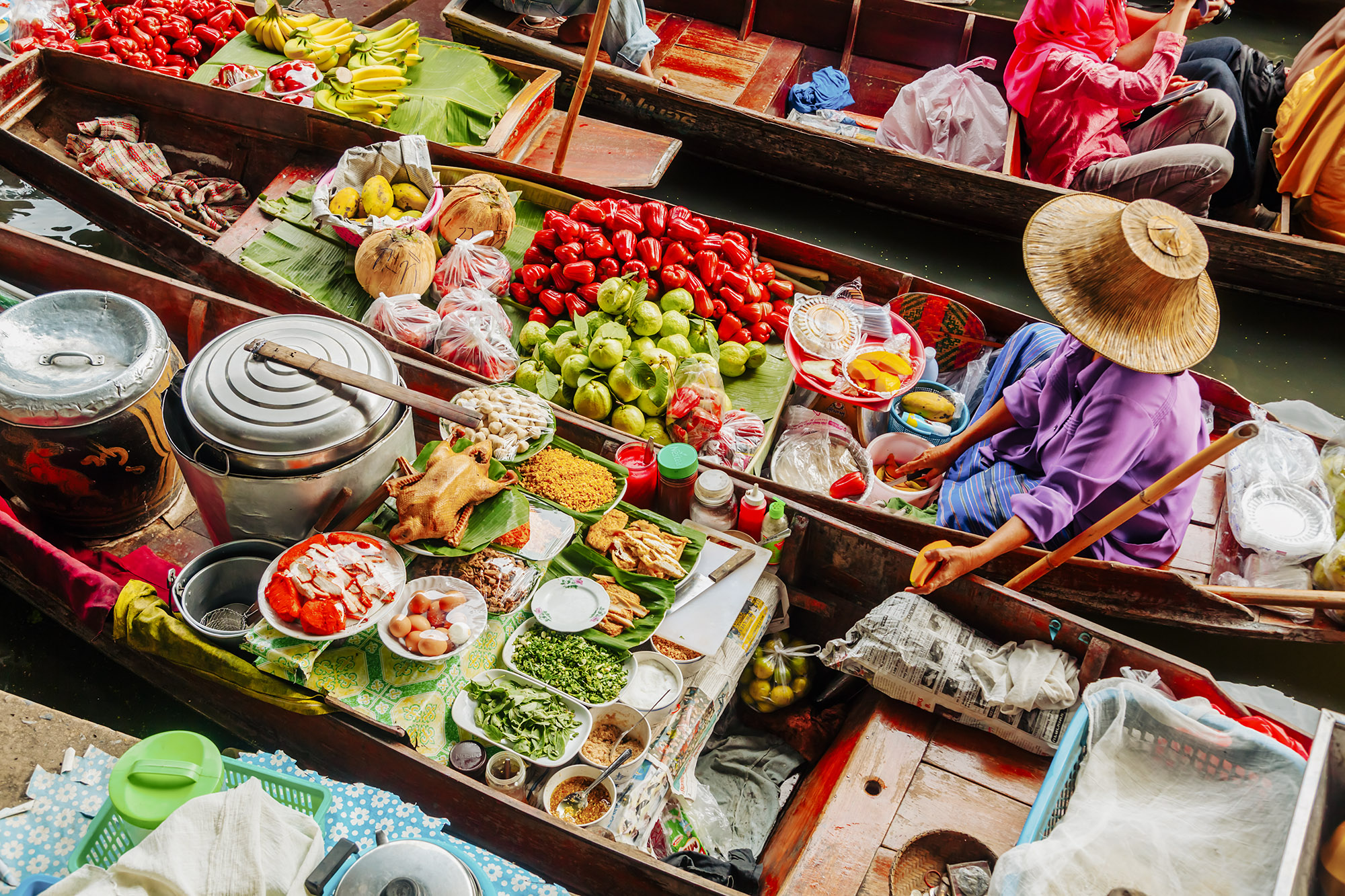 From Temples to Tuk-Tuks: 24 Hours in Bangkok