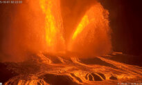 LIVE NOW: Kīlauea Volcano in Hawaii Erupts