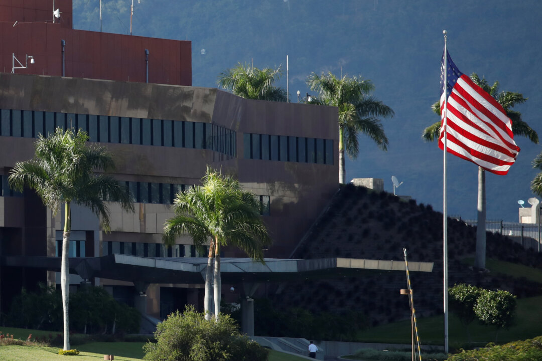 Venezuela’s Maduro Claims ‘False Flag’ Plot Against Shuttered US Embassy
