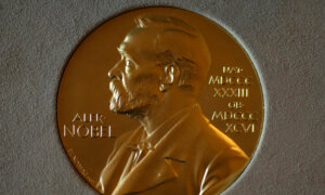 2026 Nobel Prize in Literature Announced
