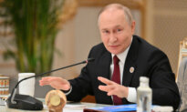 Putin Says Russia ‘Very Actively’ Developing New Nuclear Weapons