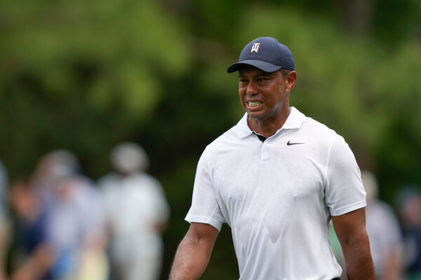 Tiger Woods Involved in Car Crash, Arrested in Florida