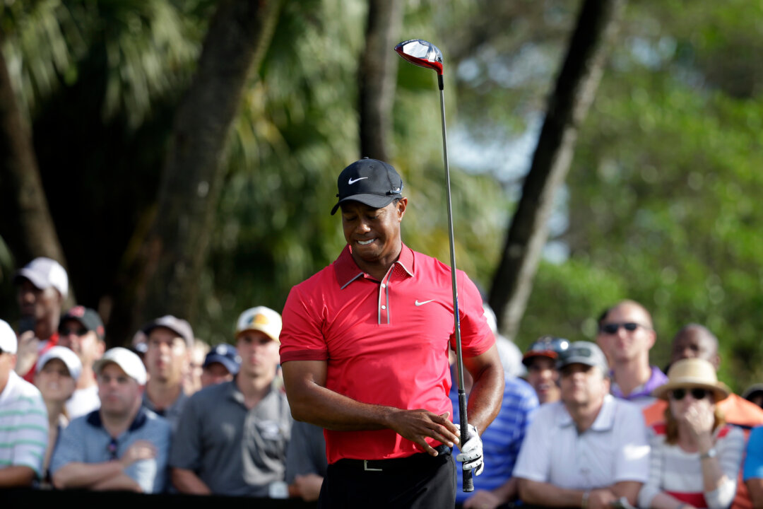 Tiger Woods Reveals Progress After Undergoing 7th Back Surgery