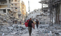 Gaza Cease-Fire Holds Ahead of Hostage Release, Trump Visit