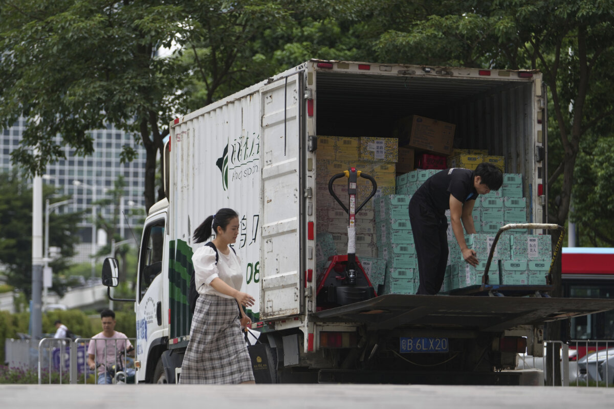 Epoch Times Photo