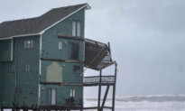 3 Missing and Dozens Rescued After Remnants of Typhoon Lash Western Alaska