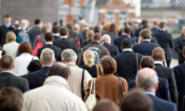 Wage Growth Slips Back as Jobless Rate Hits Highest Since 2021: ONS