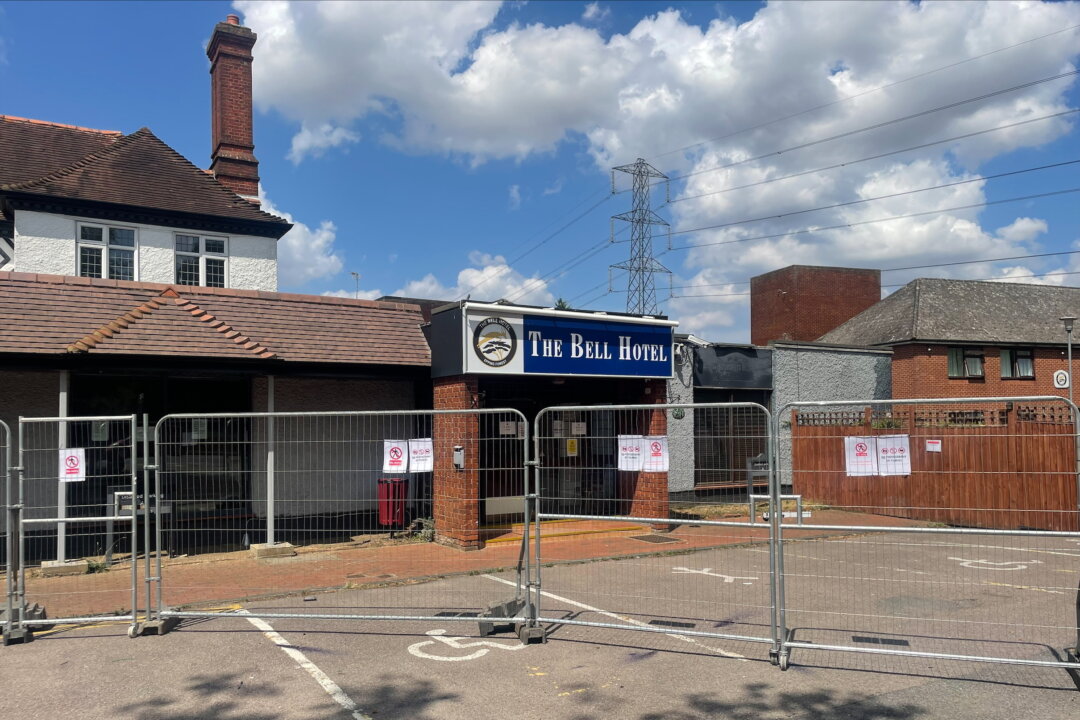 Essex Asylum Seeker Hotel in ‘Flagrant’ Breach of Planning Laws, Court Told
