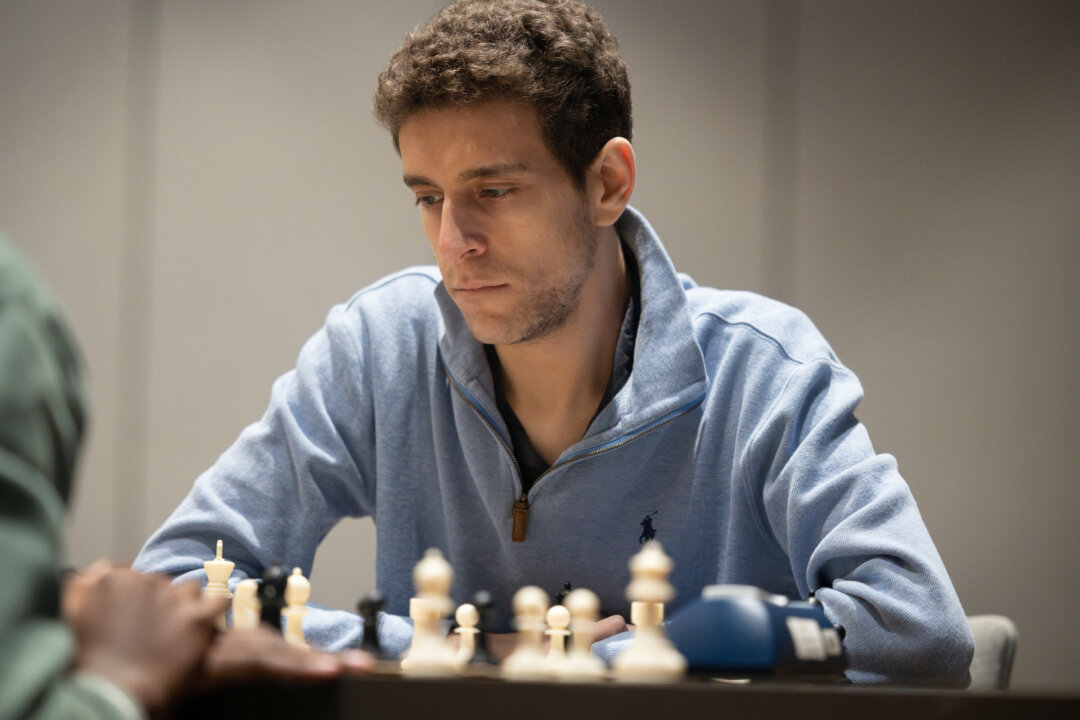 Forensic Exam of US Chess Grandmaster, 29, Revealed Drugs in System