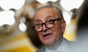 Schumer Holds Press Conference Ahead of Epstein Files Release Deadline