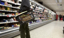 Inflation Unexpectedly Remains at 3.8 Percent as Food Prices Ease