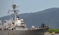 US Warship Arrives in Trinidad and Tobago Amid Heightened Tensions With Venezuela