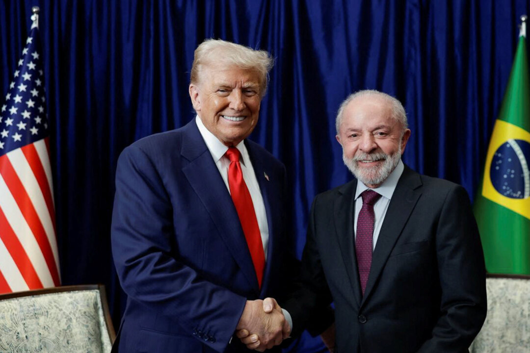 Trump Says He Had ‘Great Talk’ With Brazil’s Lula, Discussed Sanctions, Trade