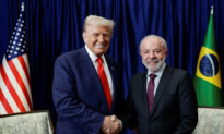 Trump Says He Had ‘Great Talk’ With Brazil’s Lula, Discussed Sanctions, Trade