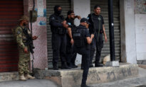 At Least 64 Killed in Rio Police Raids Ahead of Climate Conferences