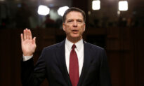 Ex-FBI Chief James Comey Seeks Dismissal of Indictment