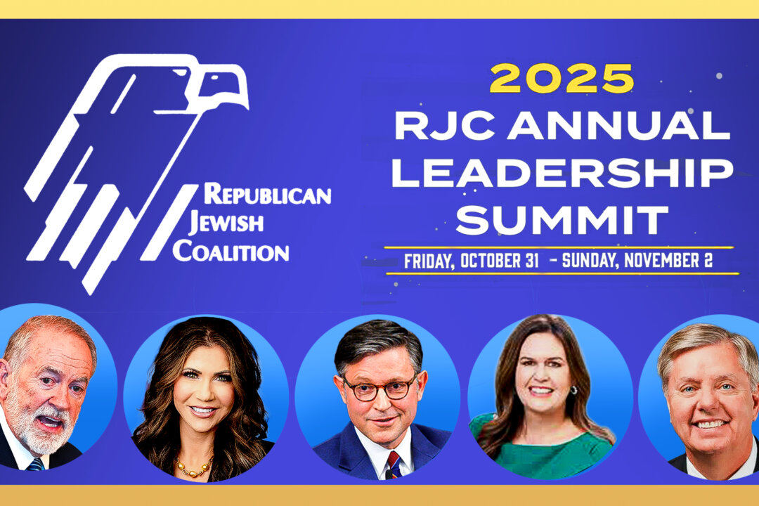 LIVE NOW: Republican Jewish Coalition Annual Leadership Summit 2025 in Las Vegas (Day 2)