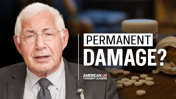 New Evidence Shows SSRI Antidepressants Can Cause Permanent Harm to Sexual Function | Dr. Irwin Goldstein