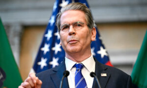 Secretary Bessent Holds Press Conference on Minnesota Fraud