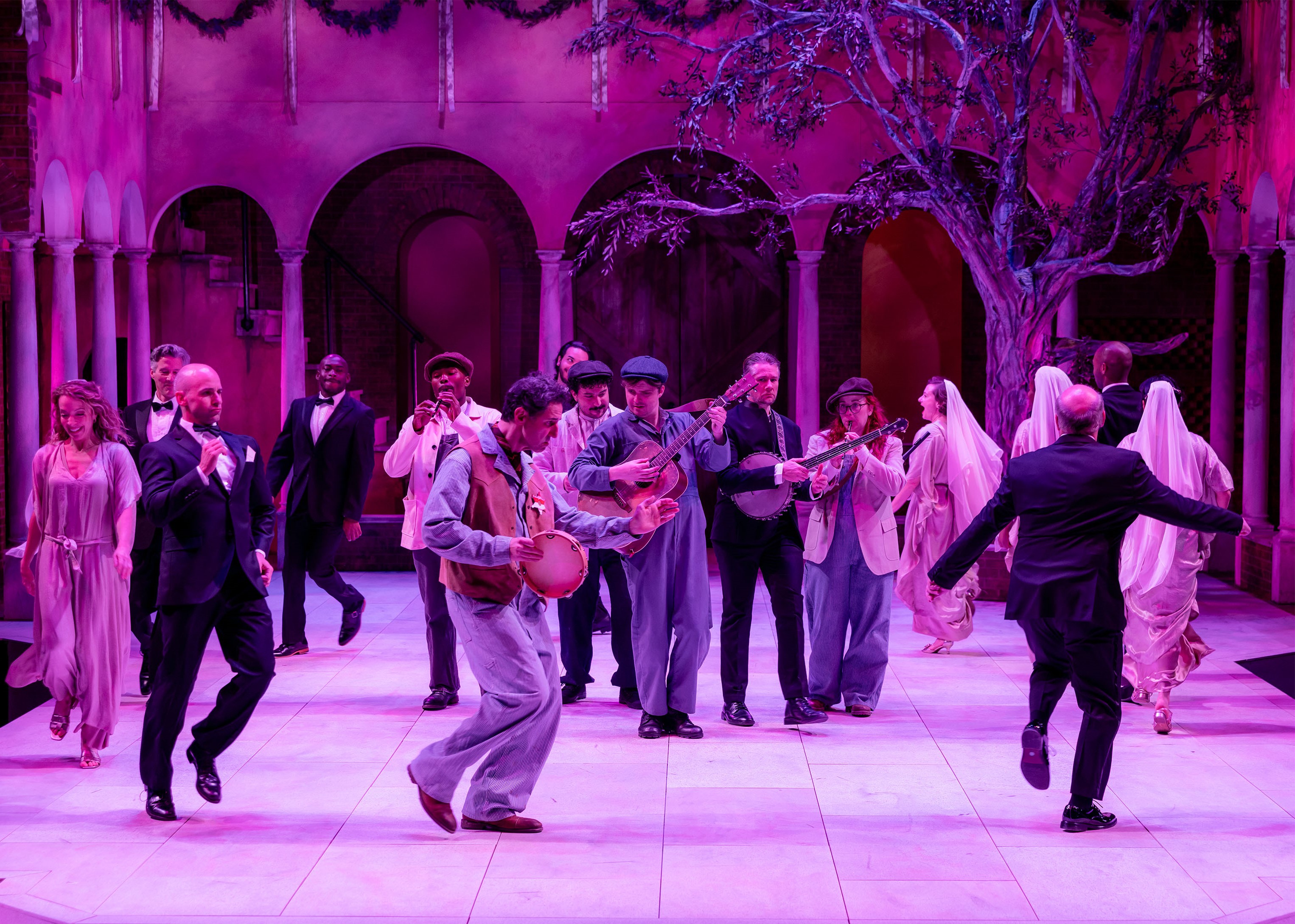 Much Ado About nothing