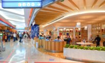 Airport Dining Has Gone Upscale