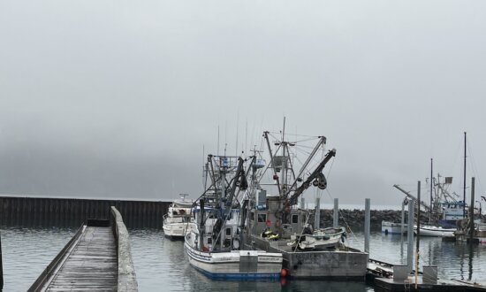DOT Announces $410 Million Investment in Alaska Marine Highway System