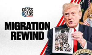 Trump Ending Third World Migration to US; Biden Autopen Orders Voided