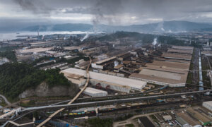 A ‘State Within a State’: Indonesian Minister Sounds Alarm Over Unsupervised Chinese-Owned Airport