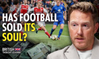 England’s Premier League Uncovered: The Ten Billion Pound Game | Rob Wilson