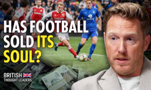 England’s Premier League Uncovered: The Ten Billion Pound Game | Rob Wilson