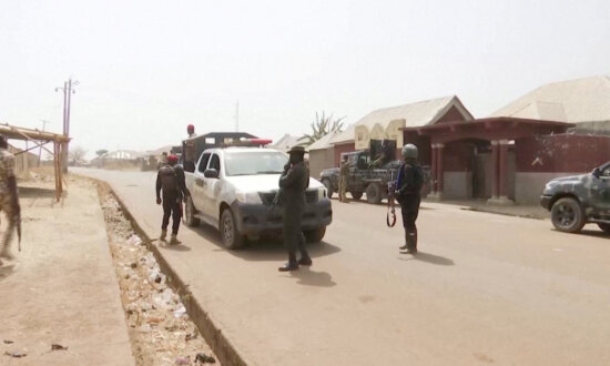 CCP Fuels Massacre of Christians in Nigeria