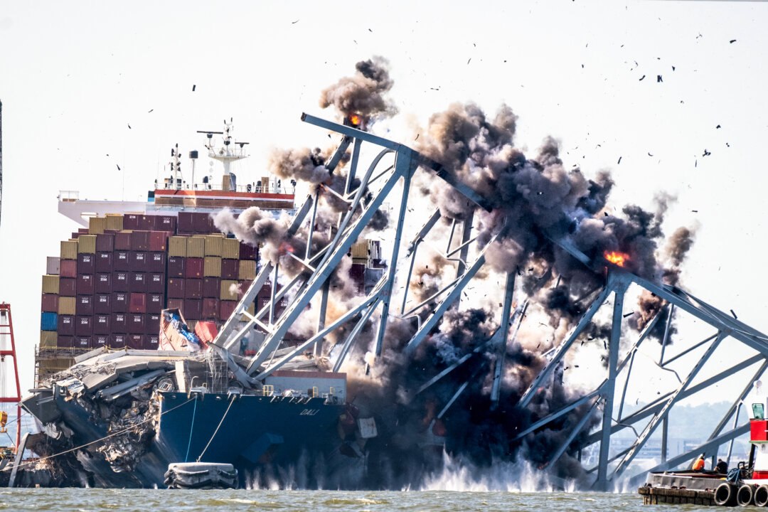 LIVE NOW: NTSB Holds Meeting on Containership Dali Collision With Francis Scott Key Bridge