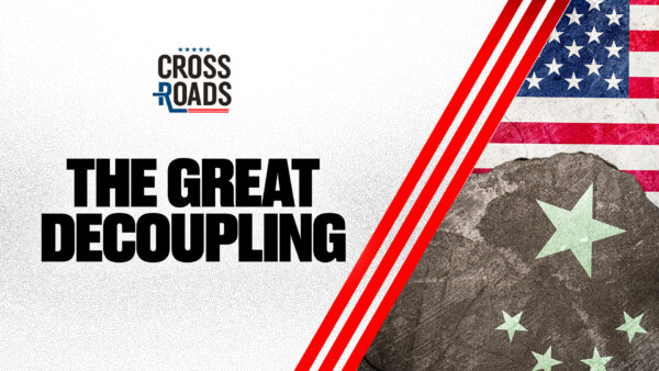 Trump–Xi Meeting Suggests Leaders Headed Toward Decoupling