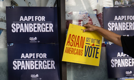 Virginians Head to the Polls to Elect Governor, Attorney General
