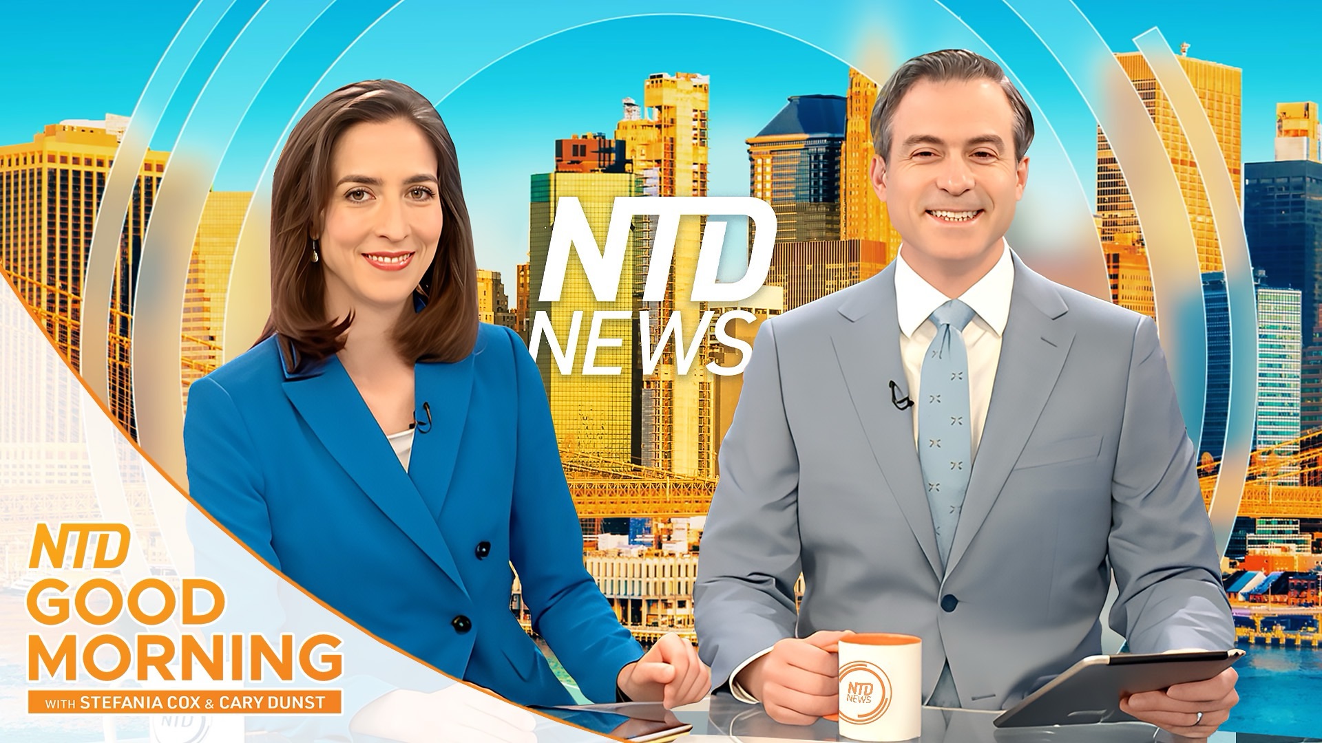 NTD Good Morning Full Broadcast (Aug 12)