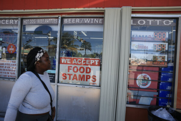 Trump Admin Will Partially Fund November Food Stamps: Filing