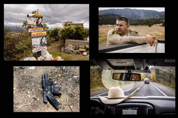 Cartels Control Tribal Lands in California, Grow Drugs and Impose Narco-Slavery